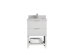 Catalina 24 in. W x 22 in. D Single Sink Bathroom Vanity - photo 24