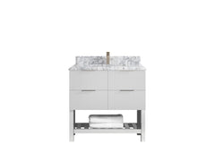 Catalina 36 in. W x 22 in. D Center Sink Bathroom Vanity - photo 38