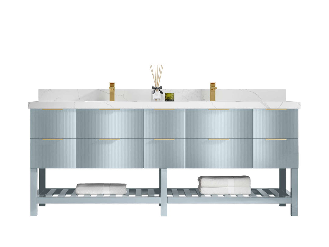 Bathroom Vanities - Double Sink - Bathroom Vanity size 80 IN and up - photo 51
