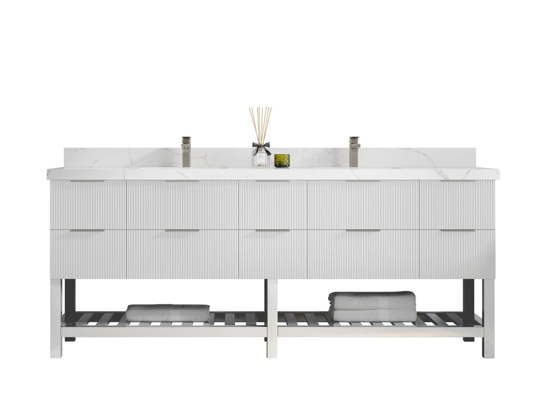 Bathroom Vanities - Double Sink - Bathroom Vanity size 80 IN and up - photo 37