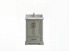 Charlotte 24 in. W x 22 in. D Single Sink Bathroom Vanity - photo 1