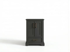 Charlotte 24 in. W x 22 in. D Single Sink Bathroom Vanity - photo 18