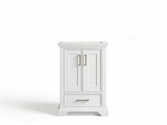 Charlotte 24 in. W x 22 in. D Single Sink Bathroom Vanity - photo 18