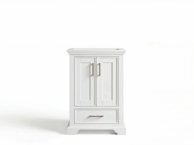 Charlotte 24 in. W x 22 in. D Single Sink Bathroom Vanity - Willow Bath and Vanity