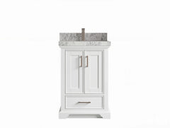 Charlotte 24 in. W x 22 in. D Single Sink Bathroom Vanity - photo 1