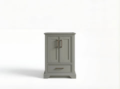 Charlotte 24 in. W x 22 in. D Single Sink Bathroom Vanity - photo 18