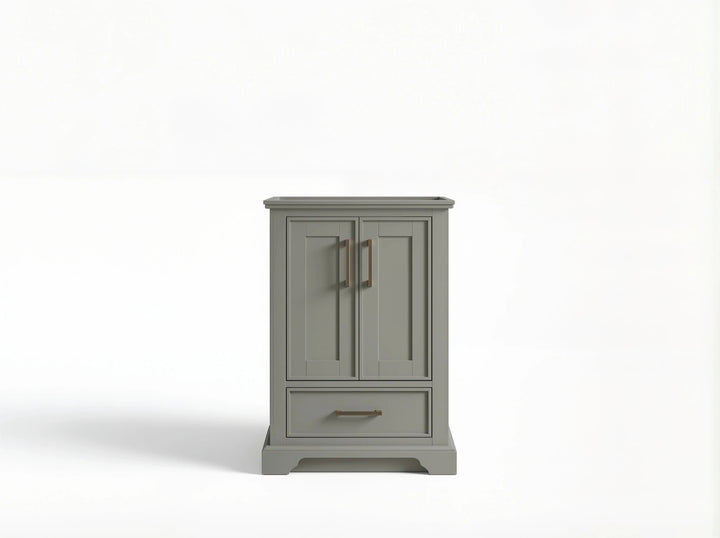 Charlotte 24 in. W x 22 in. D Single Sink Bathroom Vanity - photo 18