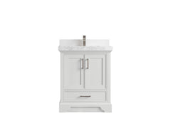 Charlotte 30 in. W x 22 in. D Single Sink Bathroom Vanity - photo 1