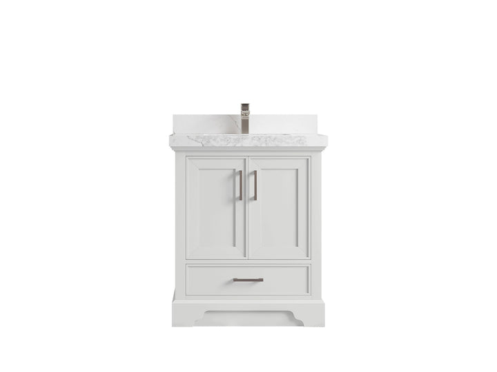 Charlotte 30 in. W x 22 in. D Single Sink Bathroom Vanity - photo 1