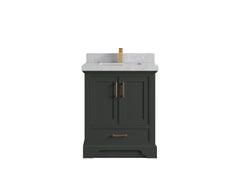 Charlotte 30 in. W x 22 in. D Single Sink Bathroom Vanity - photo 30