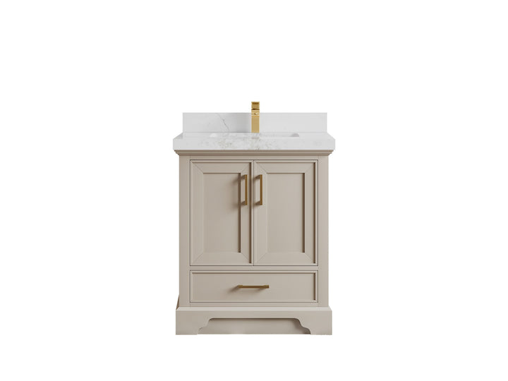 Charlotte 30 in. W x 22 in. D Single Sink Bathroom Vanity - photo 14