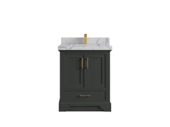 Charlotte 30 in. W x 22 in. D Single Sink Bathroom Vanity - photo 40