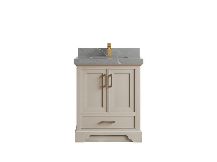 Charlotte 30 in. W x 22 in. D Single Sink Bathroom Vanity - photo 32