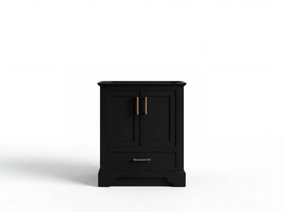 Charlotte 30 in. W x 22 in. D Single Sink Bathroom Vanity - Willow Bath and Vanity