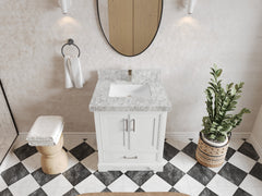 Charlotte 30 in. W x 22 in. D Single Sink Bathroom Vanity - photo 17