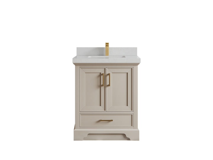 Charlotte 30 in. W x 22 in. D Single Sink Bathroom Vanity - photo 20