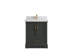 Charlotte 30 in. W x 22 in. D Single Sink Bathroom Vanity - photo 36