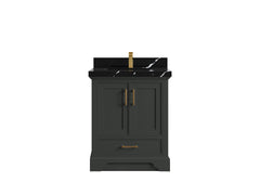 Charlotte 30 in. W x 22 in. D Single Sink Bathroom Vanity - photo 8