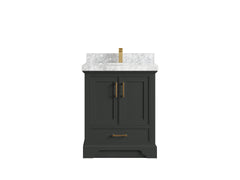 Charlotte 30 in. W x 22 in. D Single Sink Bathroom Vanity - photo 18