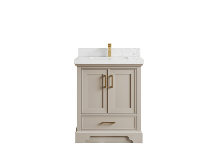 Charlotte 30 in. W x 22 in. D Single Sink Bathroom Vanity - photo 28
