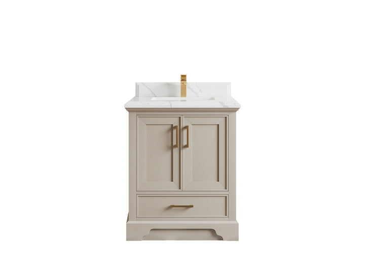 Charlotte 30 in. W x 22 in. D Single Sink Bathroom Vanity - photo 22