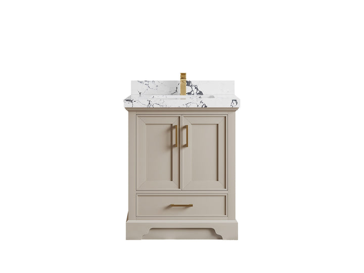 Charlotte 30 in. W x 22 in. D Single Sink Bathroom Vanity - photo 38