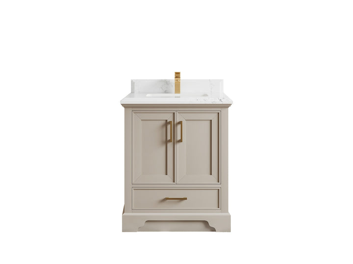 Charlotte 30 in. W x 22 in. D Single Sink Bathroom Vanity - photo 24