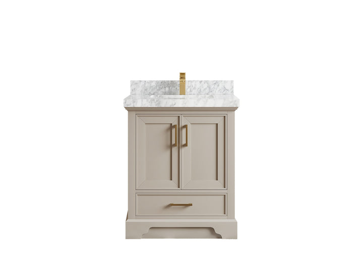 Charlotte 30 in. W x 22 in. D Single Sink Bathroom Vanity - photo 18