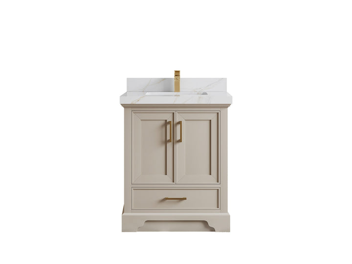 Charlotte 30 in. W x 22 in. D Single Sink Bathroom Vanity - photo 16