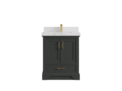 Charlotte 30 in. W x 22 in. D Single Sink Bathroom Vanity - photo 14