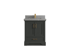 Charlotte 30 in. W x 22 in. D Single Sink Bathroom Vanity - photo 32