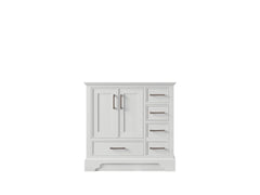 Charlotte 36 in. W x 22 in. D Center Sink Bathroom Vanity - photo 48