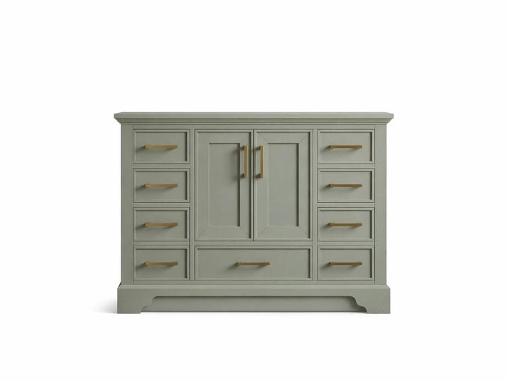 Charlotte 48 in. W x 22 in. D Single Sink Bathroom Vanity - photo 3