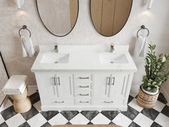 Charlotte 60 in. W x 22 in. D Double Sink Bathroom Vanity - photo 23