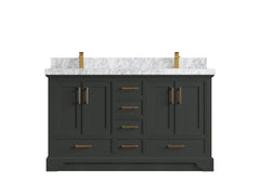 Charlotte 60 in. W x 22 in. D Single Sink Bathroom Vanity - photo 18