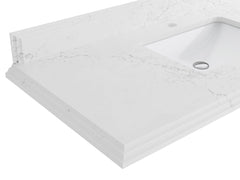 Chicago 24 in. W x 22 in. D Single Sink Bathroom Vanity - photo 34