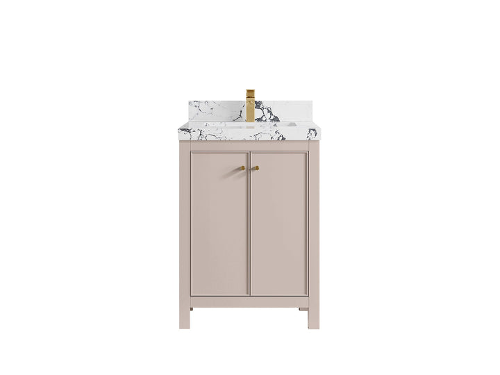 Chicago 24 in. W x 22 in. D Single Sink Bathroom Vanity - photo 21