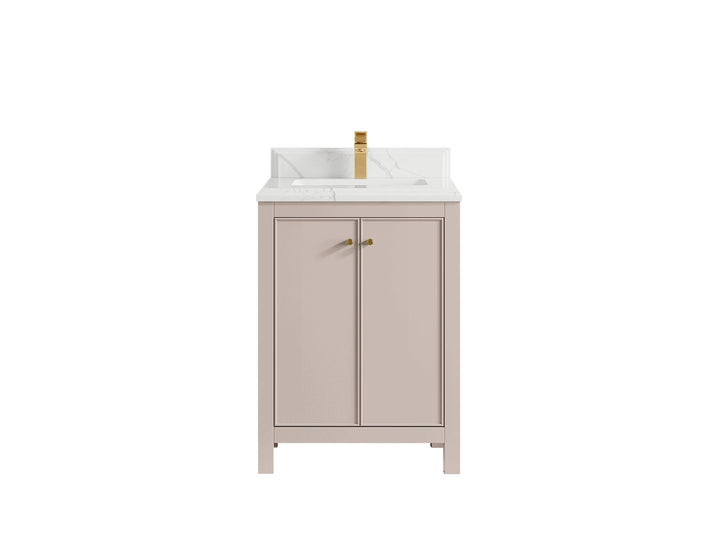 Chicago 24 in. W x 22 in. D Single Sink Bathroom Vanity - photo 13