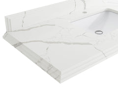 Chicago 24 in. W x 22 in. D Single Sink Bathroom Vanity - photo 33