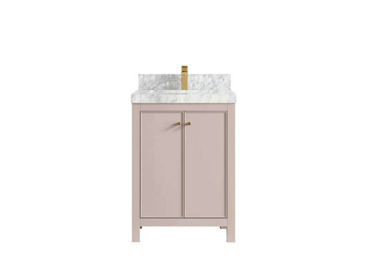Chicago 24 in. W x 22 in. D Single Sink Bathroom Vanity - photo 5