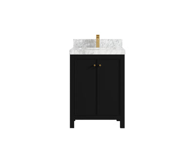Chicago 24 in. W x 22 in. D Single Sink Bathroom Vanity - Willow Bath and Vanity