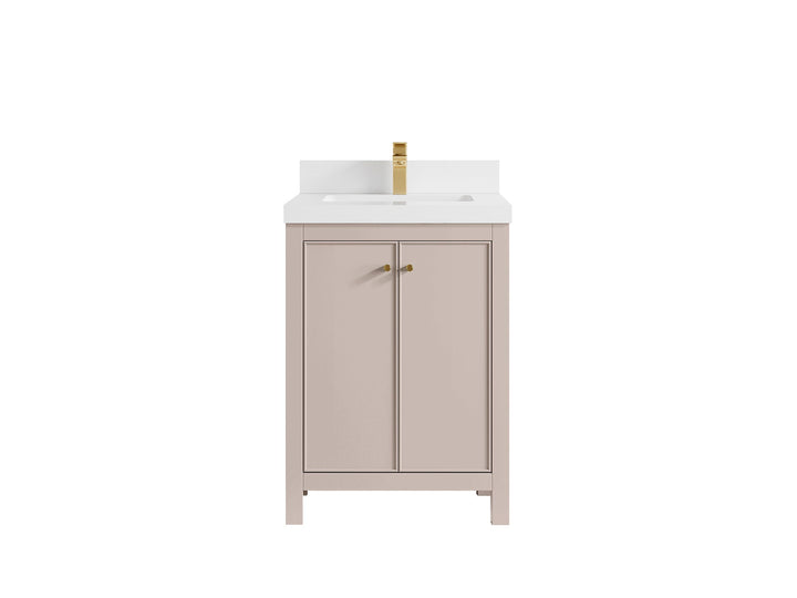 Chicago 24 in. W x 22 in. D Single Sink Bathroom Vanity - photo 23
