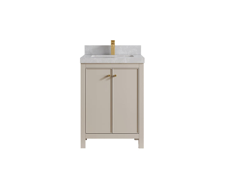 Chicago 24 in. W x 22 in. D Single Sink Bathroom Vanity - photo 16