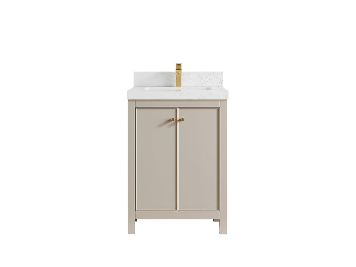 Chicago 24 in. W x 22 in. D Single Sink Bathroom Vanity - photo 15