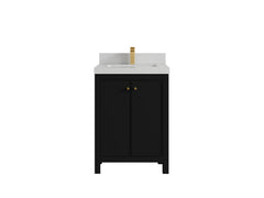 Chicago 24 in. W x 22 in. D Single Sink Bathroom Vanity - photo 5