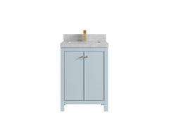 Chicago 24 in. W x 22 in. D Single Sink Bathroom Vanity - photo 16