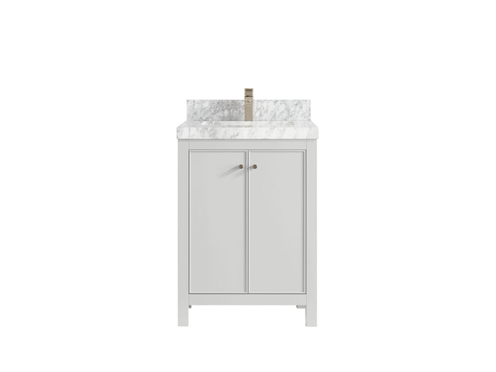 Chicago 24 in. W x 22 in. D Single Sink Bathroom Vanity - photo 7