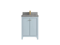 Chicago 24 in. W x 22 in. D Single Sink Bathroom Vanity - photo 17