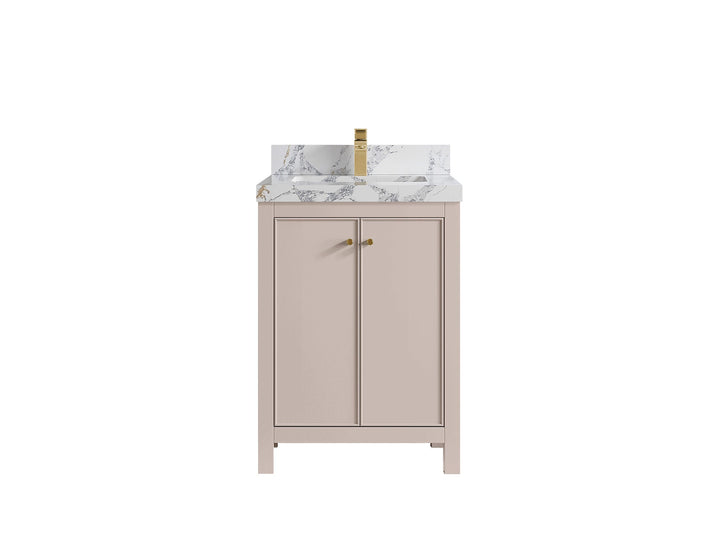 Chicago 24 in. W x 22 in. D Single Sink Bathroom Vanity - photo 11