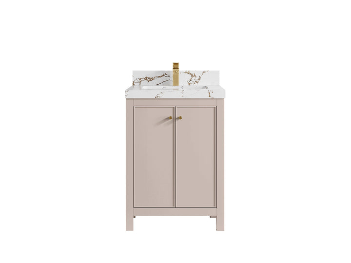 Chicago 24 in. W x 22 in. D Single Sink Bathroom Vanity - photo 19